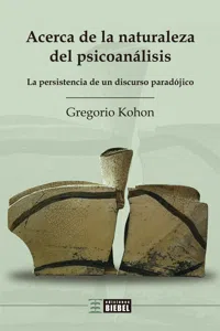 Acerca de la naturaleza del psicoanálisis_cover