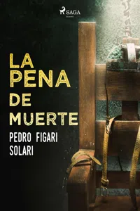 La pena de muerte_cover