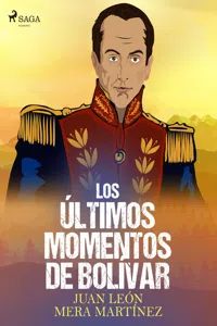 Los últimos momentos de Bolívar_cover