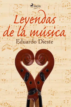 Leyendas de la música