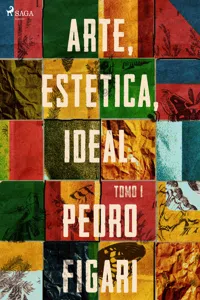 Arte, estética, ideal. Tomo 1_cover