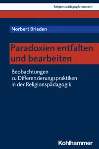 Paradoxien entfalten und bearbeiten_cover