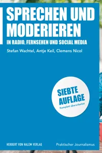 Sprechen und Moderieren_cover