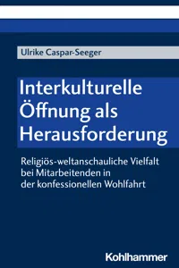 Interkulturelle Öffnung als Herausforderung_cover