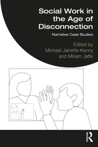 Social Work in the Age of Disconnection_cover