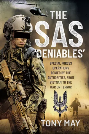 The SAS 'Deniables'