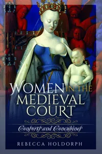Women in the Medieval Court_cover