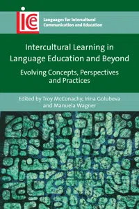 Intercultural Learning in Language Education and Beyond_cover