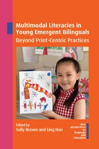 Multimodal Literacies in Young Emergent Bilinguals_cover