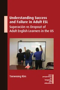 Understanding Success and Failure in Adult ESL_cover