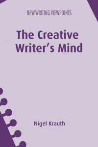 The Creative Writer's Mind_cover