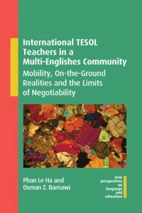 International TESOL Teachers in a Multi-Englishes Community_cover
