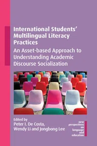 International Students' Multilingual Literacy Practices_cover