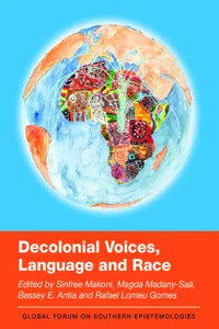 Decolonial Voices, Language and Race_cover