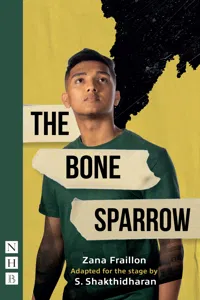 The Bone Sparrow_cover