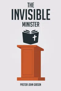 The Invisible Minister_cover