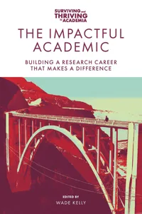 The Impactful Academic_cover