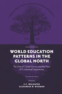 World Education Patterns in the Global North_cover