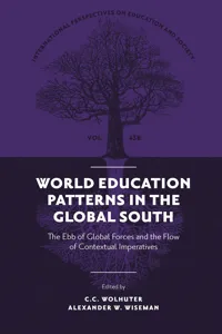 World Education Patterns in the Global South_cover