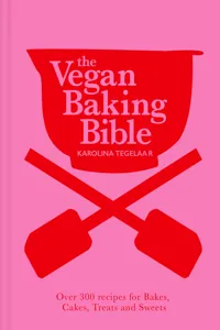 The Vegan Baking Bible_cover