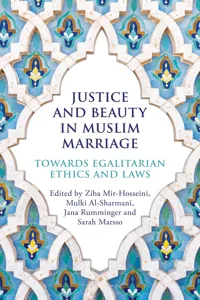 Justice and Beauty in Muslim Marriage_cover