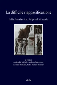 La difficile riappacificazione_cover