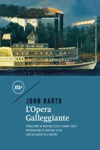 L'Opera Galleggiante_cover