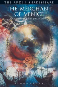 The Merchant Of Venice_cover