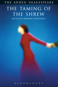 The Taming of The Shrew_cover