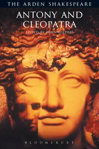 Antony and Cleopatra_cover