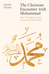 The Christian Encounter with Muhammad_cover