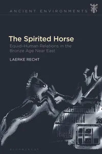 The Spirited Horse_cover