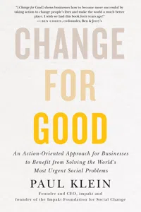 Change for Good_cover