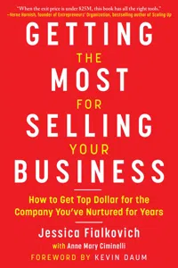 Getting the Most for Selling Your Business_cover