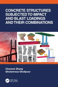 Concrete Structures Subjected to Impact and Blast Loadings and Their Combinations_cover