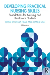 Developing Practical Nursing Skills_cover