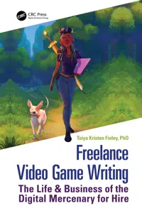 Freelance Video Game Writing_cover