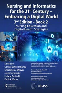 Nursing and Informatics for the 21st Century - Embracing a Digital World, 3rd Edition - Book 2_cover