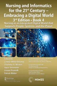 Nursing and Informatics for the 21st Century - Embracing a Digital World, 3rd Edition, Book 4_cover