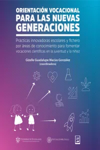 Orientación vocacional para las nuevas generaciones_cover