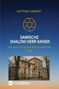 Sawische - Shalom Herr Kaiser_cover