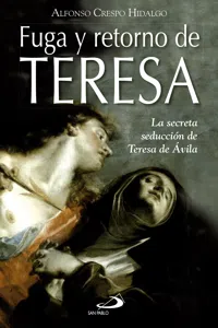 Fuga y retorno de Teresa_cover