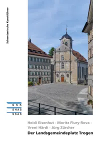 Der Landsgemeindeplatz Trogen_cover