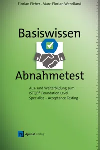 Basiswissen Abnahmetest_cover