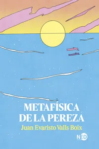 Metafísica de la pereza_cover
