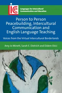 Person to Person Peacebuilding, Intercultural Communication and English Language Teaching_cover