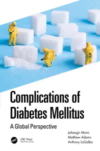 Complications of Diabetes Mellitus_cover