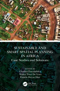 Sustainable and Smart Spatial Planning in Africa_cover