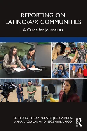 Reporting on Latino/a/x Communities