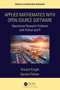 Applied Mathematics with Open-Source Software_cover